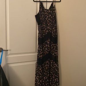 Long Lacey Dress
